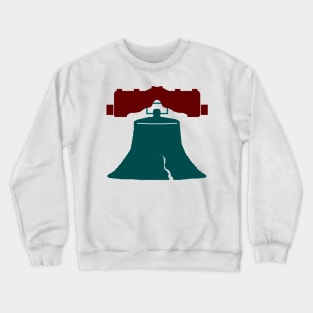 Liberty Bell Crewneck Sweatshirt